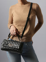 Cross Body Tas Idra Guess Rood idra GG815720-vue-porte